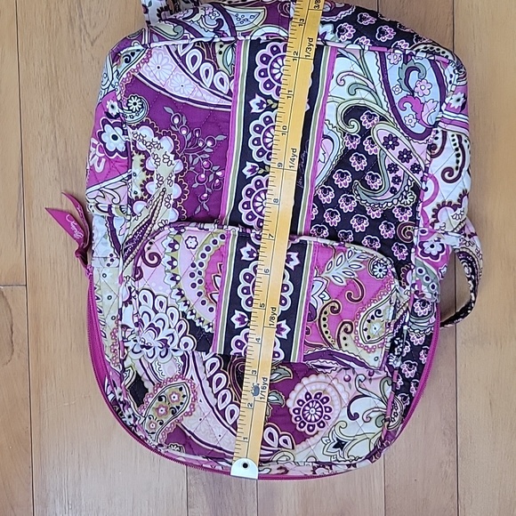 Vera Bradley Mini Backpack! - Picture 9 of 10